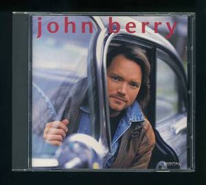 ★即決！美品　ジョン・ベリー　JOHN　BERRY　