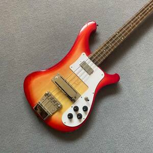 希少品 Rickenbacker エレキベース 4弦