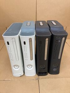 マイクロソフト Xbox360 本体 Jasper基盤 まとめ 動作未確認 ジャンク扱い 1219-408