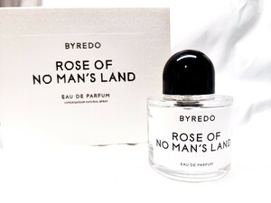 【日本語表記】【送料無料】BYREDO・バイレード・ROSE OF NO MAN