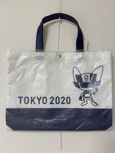 【新品】東京 オリンピック ２０２０★ミライトワ レッスンバッグ★トートバッグ