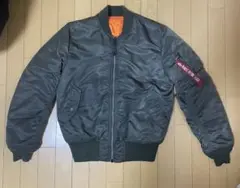 ALPHA INDUSTRIES アルファインダストリーズ MA-1