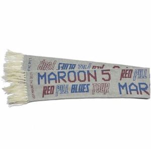 MAROON 5 LIVE IN JAPAN VIP限定グッズ マフラー