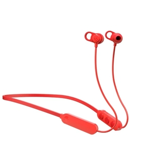 ◆新品未開封 Skullcandy スカルキャンディ ワイヤレスイヤホン S2JPW-M010 [JIB＋ RED/Bluetooth/ネックバンド/赤/VGP金賞] 保証付