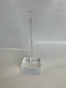 cartierカルティエ店舗用ディスプレイ　レア物