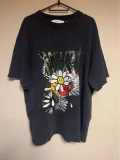 SALUTE Flower Anarchy Tee