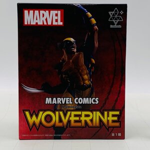 新品未開封 セガ Luminasta MARVEL COMICS ウルヴァリン WOLVERINE