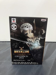 【中古】【未開封】ワンピースフィギュア 造形王頂上決戦2012 ロー