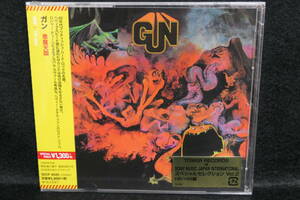 ★同梱発送不可★中古CD / 未開封 / ガン / 悪魔天国 / GUN / The Gun 