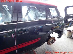 2UPJ-17771320]BMW ミニ(MINI)ジョンクーパーワークス(JCW) クラブマン(LVJCW)左後ドア 中古 F54 SAINT-GOBAIN M23100 43R-011057