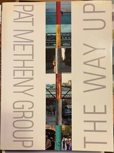 ★☆送料無料　バンドスコア 　パットメセニー／ザ・ウェイ・アップ／輸入楽譜☆★