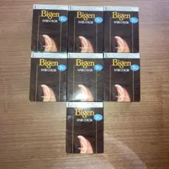 Bigen  HAIR COLOR  7G  7個