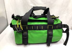 THE NORTH FACE 2WAY BASE CAMP DUFFEL XS ダッフルバッグ グリーン ボストンバッグ リュック ザ ノースフェイス SS-290829