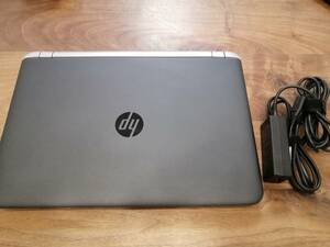 HP ProBook 450 G3 ノートPC