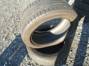 【B1388T】BS RE050A　245/45R17　2本セット