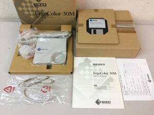 EIZO ErgoColor 30M カラーキャリブレーター