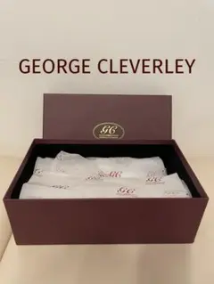 GEORGE CLEVERLEY 空箱