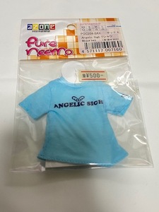 アゾン POC204 Angelic Sigh Ｔシャツ サックス ピュアニーモ AZONE