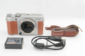 [美品] Fujifilm 富士フィルム X-A5 ミラーレス一眼カメラ #2845A