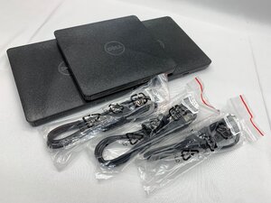 DELL USB薄型DVDスーパーマルチドライブ DW316 3個セット [Etc]