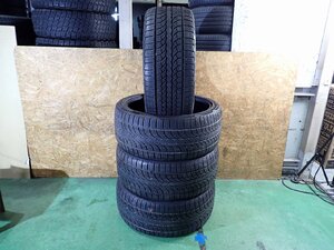 GM3550【送料無料295/35R24】4本 DURATURN MOZZO STX 中古夏タイヤ エスカレード シボレー タホなどに ≪即決有り≫