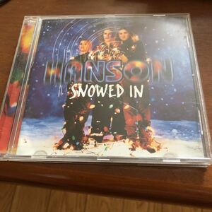 送料無料　HANSON SNOWED IN(輸入盤)