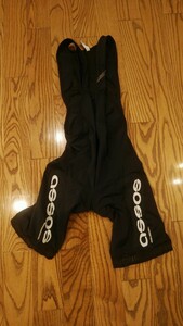 状態良好 ASSOS FI.UNO S5 BIBSHORTS Mサイズ アソス ビブショーツ 