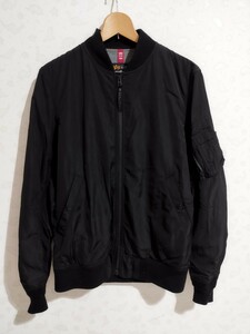 ALPHAINDUSTRIES　アルファインダストリーズ　MA-1　ジャケット　アウター