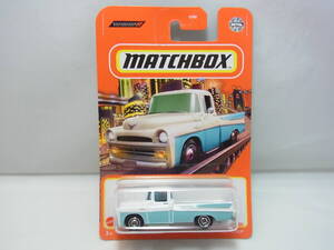 MATCHBOX マッチボックス DODGE SWEPTSIDE PICKUP ダッジ スイープサイド ピックアップ