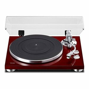 TEAC TN-350-SE/CH フォノイコライザー搭載 アナログ レコードプレーヤー ターンテーブル