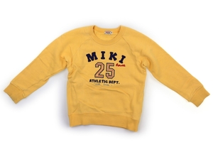 ミキハウス miki HOUSE トレーナー・プルオーバー 110サイズ 男の子 子供服 ベビー服 キッズ