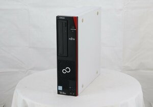 FUJITSU FMVD36003 ESPRIMO D556/S　Core i3 6100 3.70GHz 4GB 1000GB■現状品