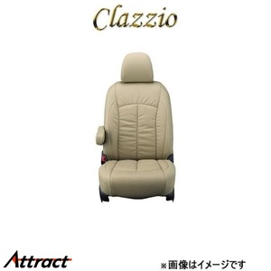 クラッツィオ シートカバー クラッツィオジャッカ(タンベージュ)MPV LY3P EZ-0743 Clazzio