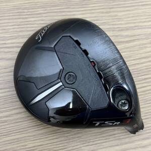 【送料無料】タイトリスト TSR3 5W 18° ヘッド カバー Titleist 18度 クリーク 日本仕様 / TSR TSi TS フェアウェイウッド FW AA