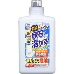 新品 高森コーキ TU-69 便器の尿石落し トイレ洗浄剤 77