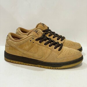 27cm NIKE SB DUNK LOW PRO BQ6817-204 ナイキ エスビー ダンク ロー プロ ウィート メンズ スニーカー KI H108551