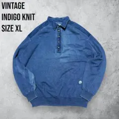 vintage BLUE WILLI