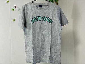 値下げ美品 TOMMY トミー Tシャツ グレー サイズL