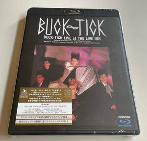 MR 匿名配送 Blu-ray ブルーレイ BUCK-TICK バクチク現象 at THE LIVE INN 4988002637980