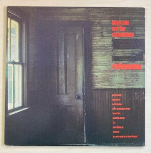 LPA23378 ロイド・コール & ザ・コモーションズ LLOYD COLE / ラトルスネイク 国内盤LP 盤良好