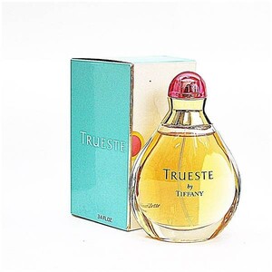 51840 ティファニー 香水 トゥルーエスト オードトワレ スプレータイプ 50ml 中古 TIFFANY TRUESTE