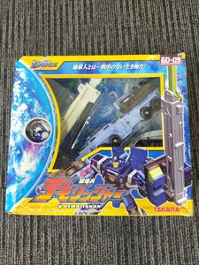 未開封　ロボット 破壊兵 デモリッシャー GD-09 トランスフォーマー ギャラクシーフォース タカラ