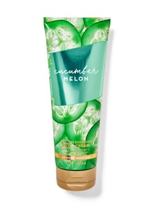 ラスト　★　バス＆ボディワークス　Bath & Bodyworks　★ 　キューカンバー・メロン②　　ボディクリーム　★　新品 