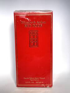 11-156 【新品・未開封】ELIZABETH ARDEN RED DOOR レッド ドア EDT オードトワレ 100ml