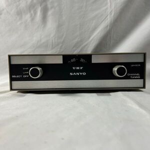 SANYO サンヨー UH-60R コンバーター　(管理番号：EGE3222)