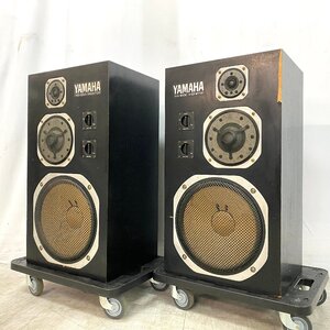 ◇2906 難あり品 YAMAHA ヤマハ スピーカー NS-1000Mペア 【2個口発送品】