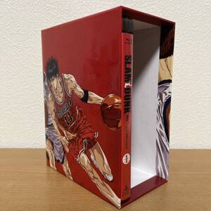 SLAM DUNK Blu-ray Collection Vol.1 収納BOX付