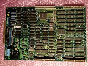 CPS1 マザーボード カプコン CAPCOM　