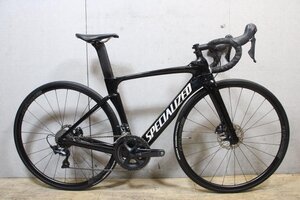 ■SPECIALIZED スペシャライズド VENGE ViAS EXPERT DISC フルカーボン ULTEGRA R8020 2X11S サイズ49 2018年モデル 超美品