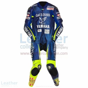 海外　限定品　送料込み　バレンティーノ・ロッシ　46　MOTOGP 2005レザーレーシングスーツ　サイズ各種　レプリカ　高品質